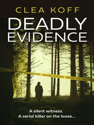 cover image of Deadly Evidence